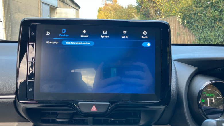 Toyota Yaris 1.5 Hybrid Excel 5dr CVT Hybrid Hatchback